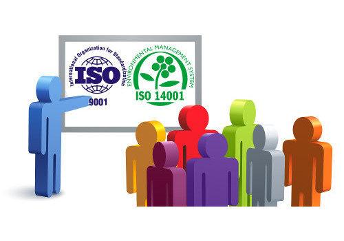 ISO & Εκπαιδεύσεις